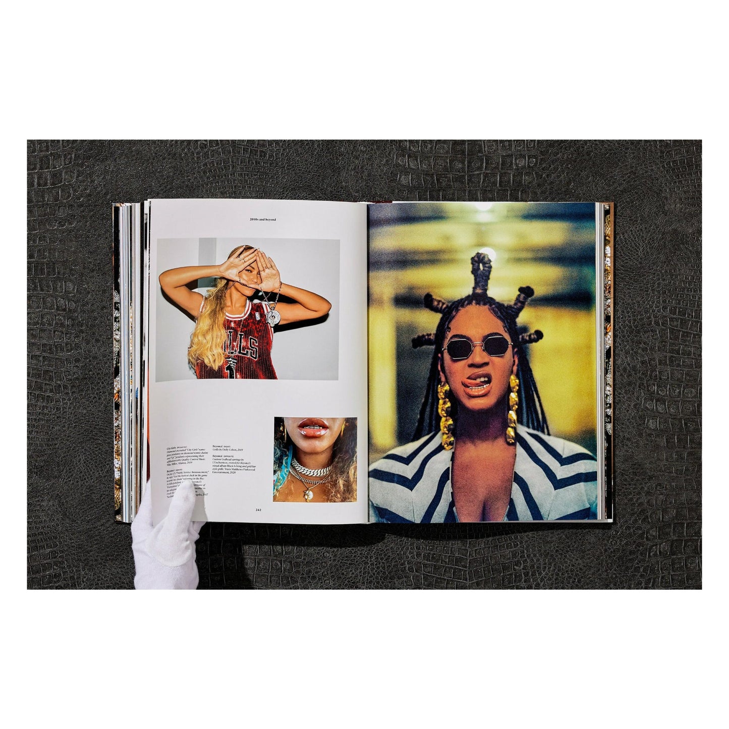 Ice Cold. Art Edition No. 1–100. Zach Boisjoly ‘Megan Thee Stallion’ (German, French, English) (AP)