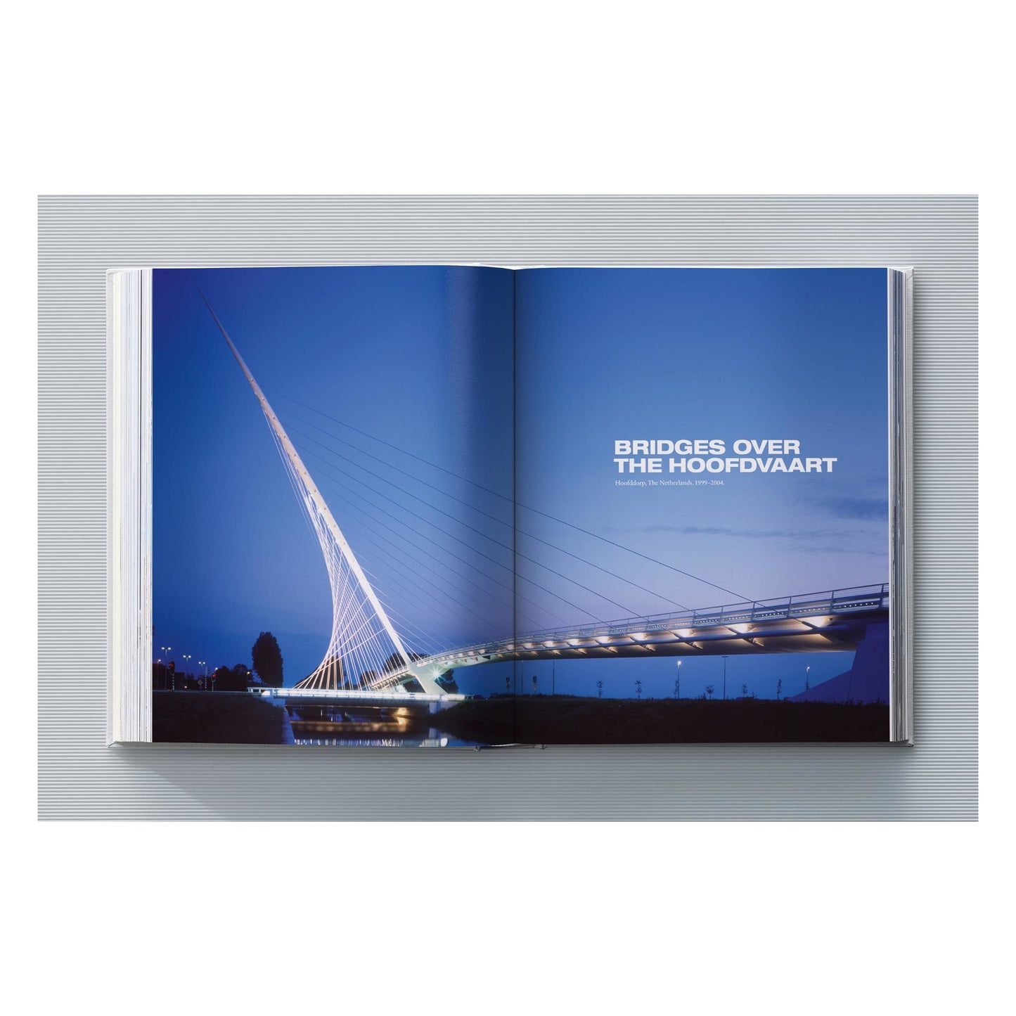Calatrava. Complete Works 1979–Today. Art Edition Transfigured Trees 'Evening Star' and 'Morning Sun' (German, French, English) (SA)