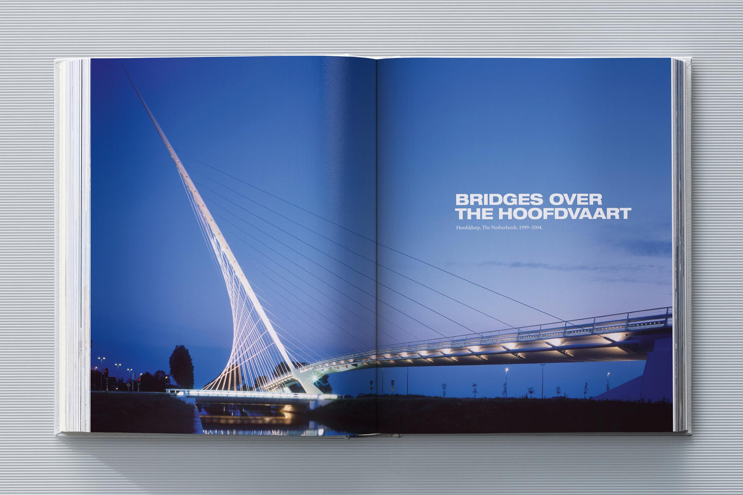 Calatrava. Complete Works 1979–Today. Art Edition Transfigured Trees 'Evening Star' and 'Morning Sun' (German, French, English) (SA)