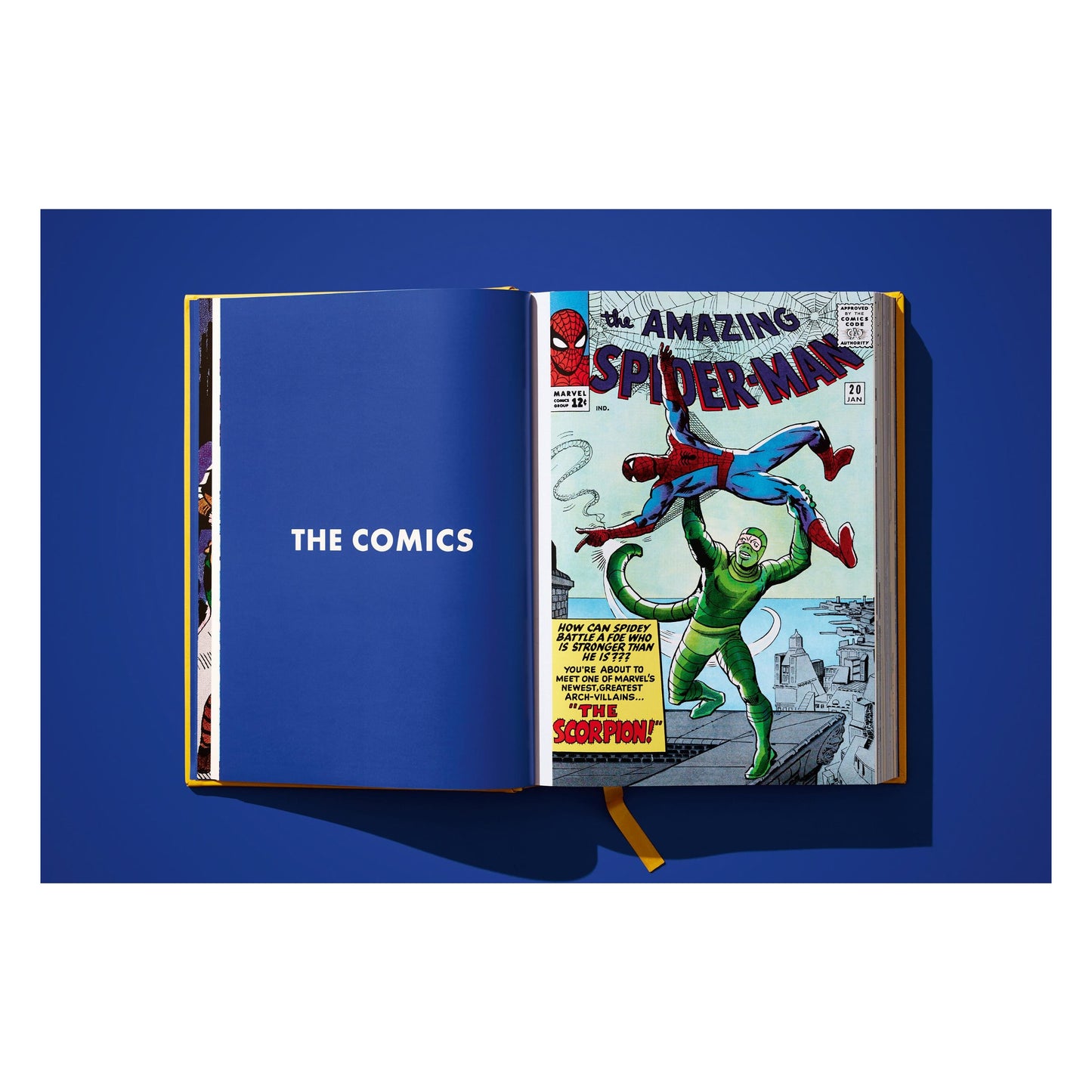 Marvel Comics Library. Spider-Man. Vol. 2. 1965–1966 (English)