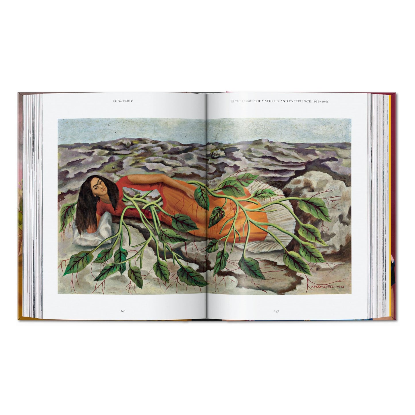 Frida Kahlo. 45th Ed. (Spanish)