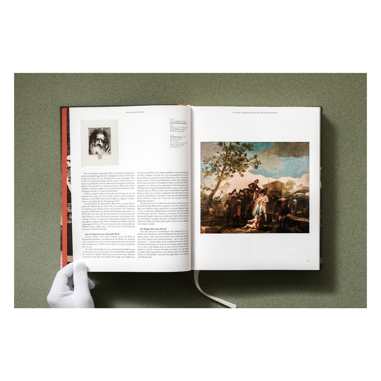 Goya. The Complete Prints (Spanish, Italian, Portuguese)