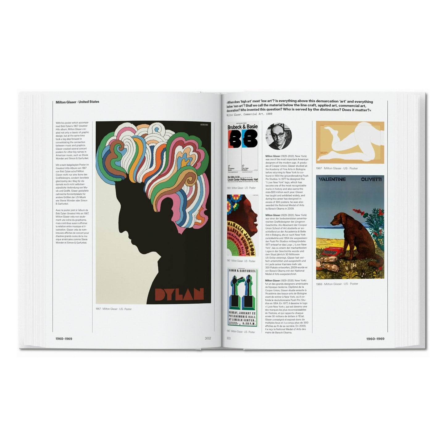 The History of Graphic Design. 45th Ed. (Spanish, English, Italian)