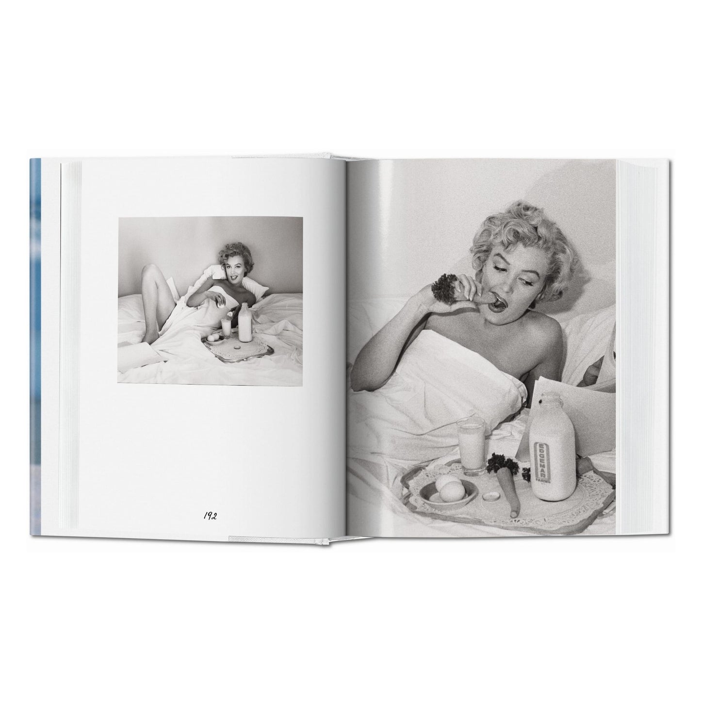 André de Dienes. Marilyn Monroe (German)