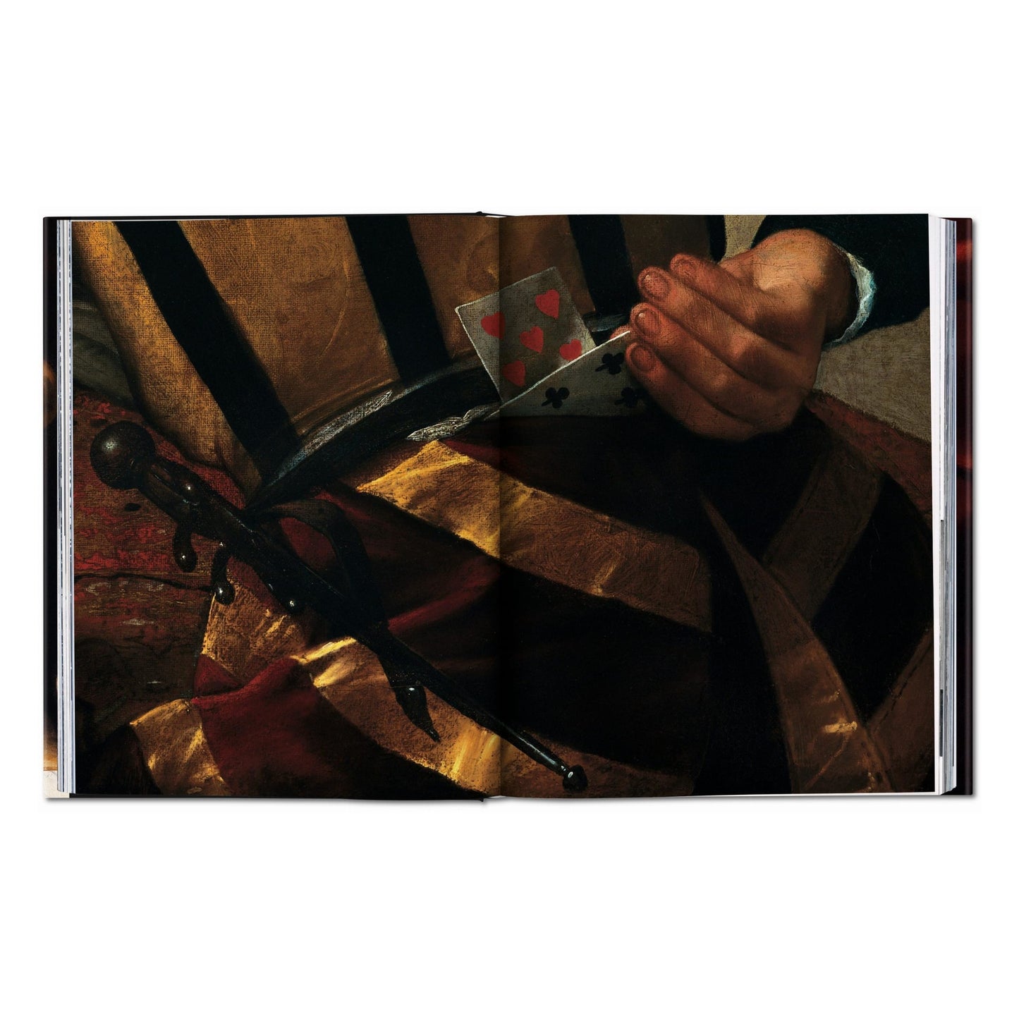 Caravaggio. La obra completa (Spanish)