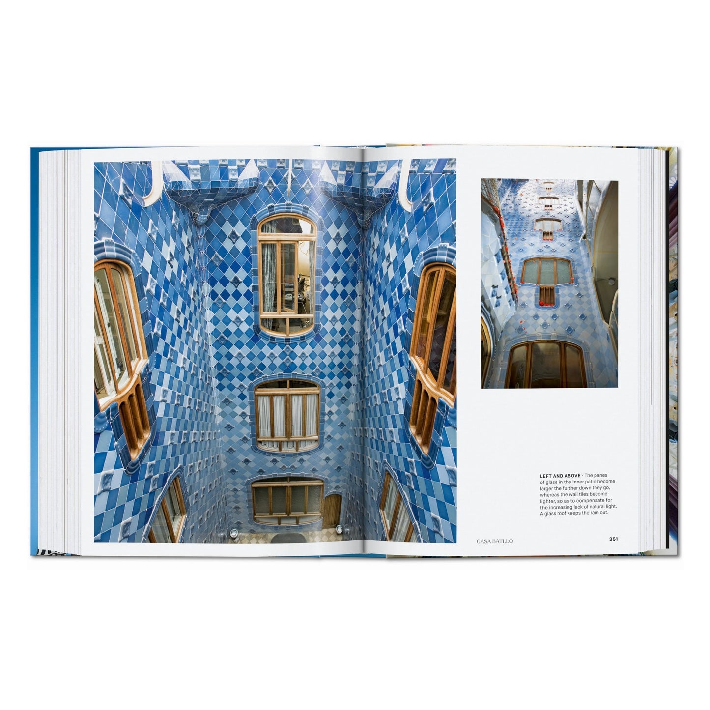 Gaudí. La obra completa. 45th Ed. (Spanish)