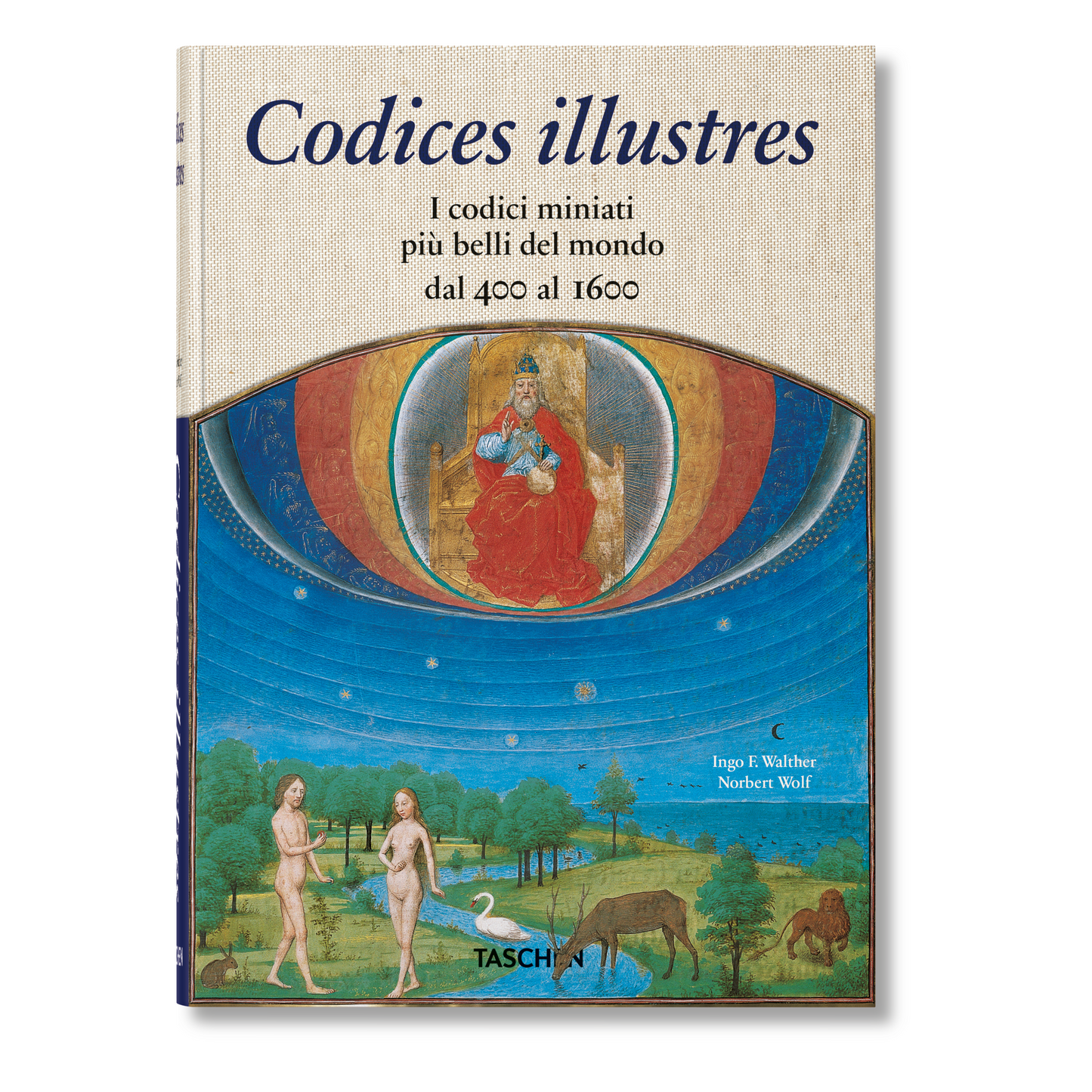 Codices illustres. I codici miniati più belli del mondo dal 400 al 1600 (Italian)