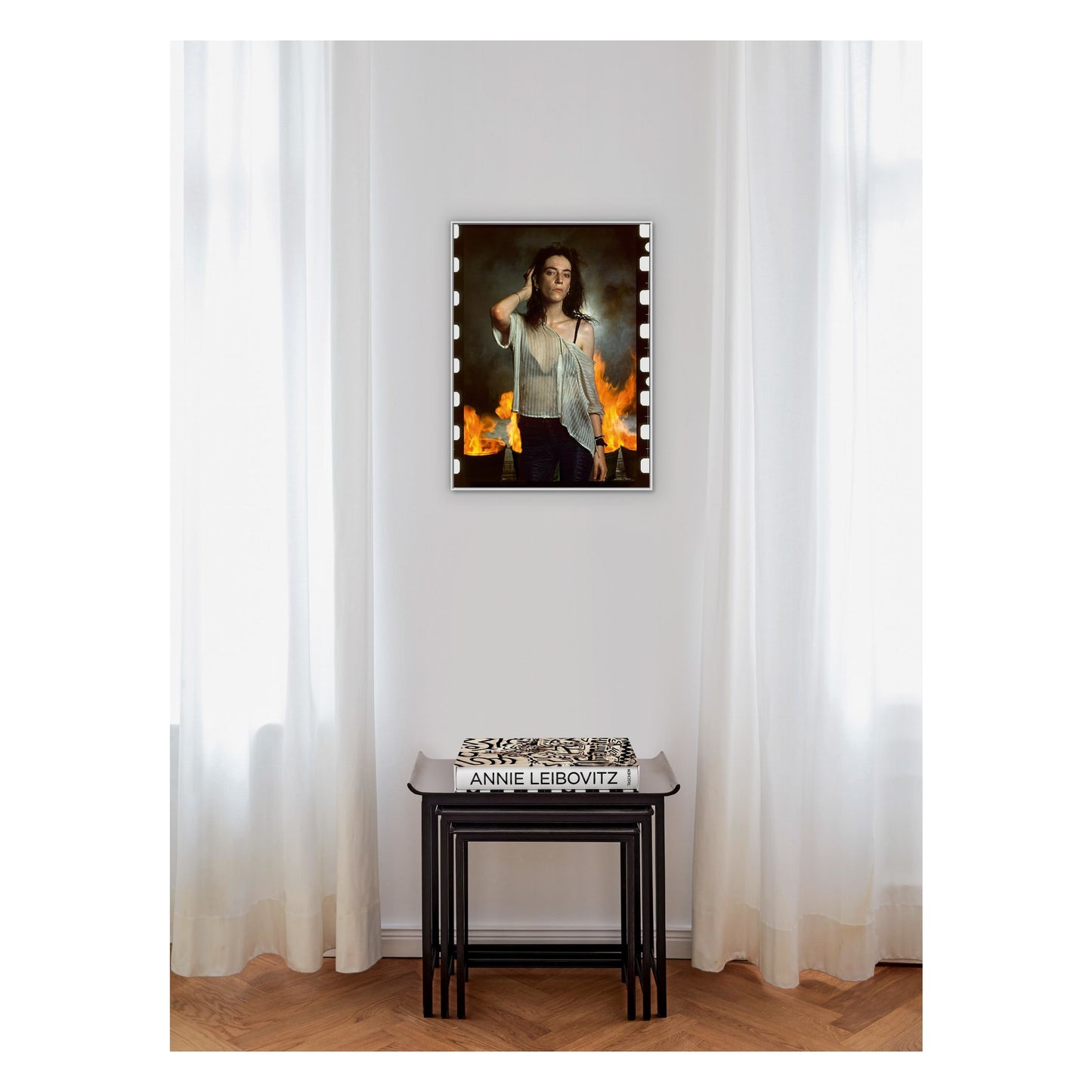 Annie Leibovitz. Art Edition No. 1–275 ‘Patti Smith’ (English)
