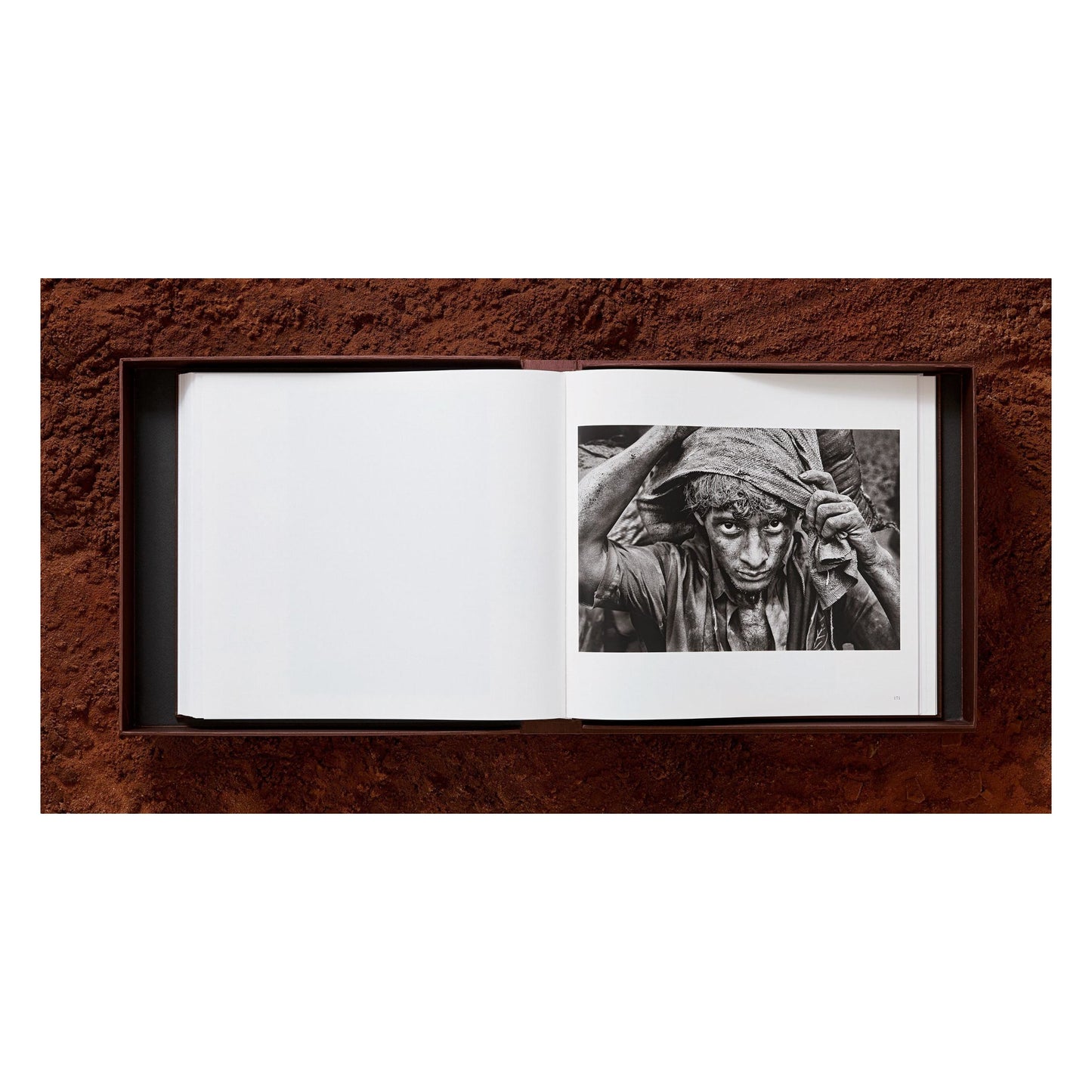 Sebastião Salgado. Gold (English) (AP)