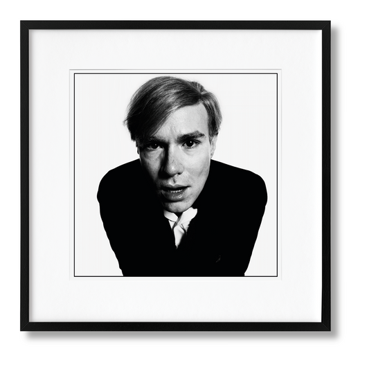 David Bailey. Art Edition No. 226–300 ‘Andy Warhol, 1965’ (English)