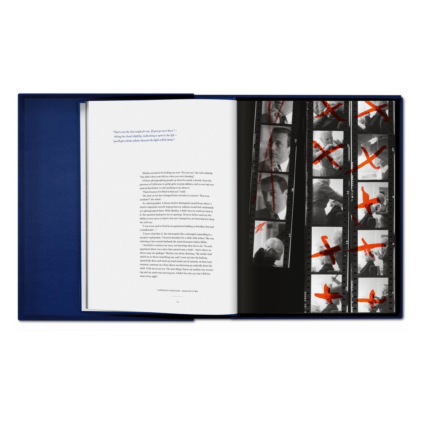 Lawrence Schiller. Marilyn & Me (English)