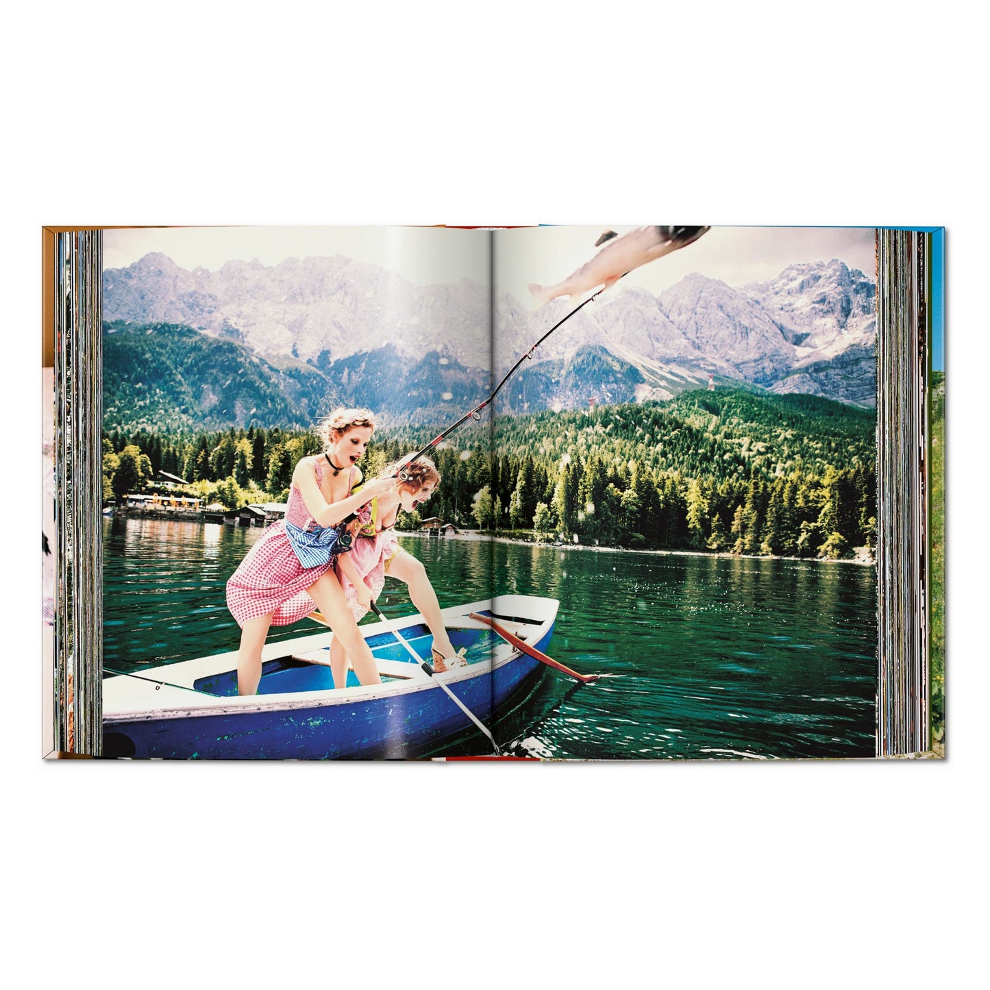 Ellen von Unwerth. Heimat (German, French, English)