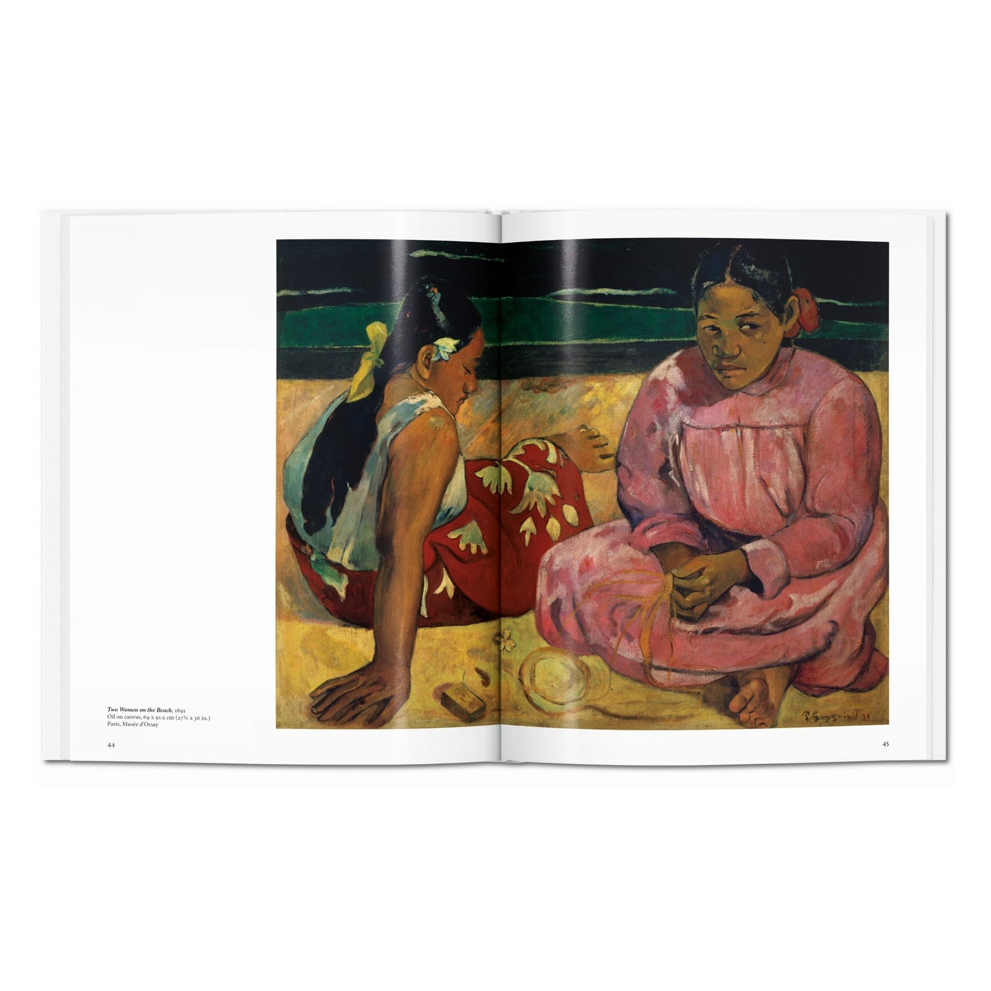 Gauguin (German)