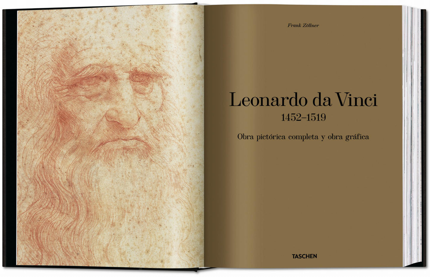 Leonardo. Tutti i dipinti e disegni (Italian)