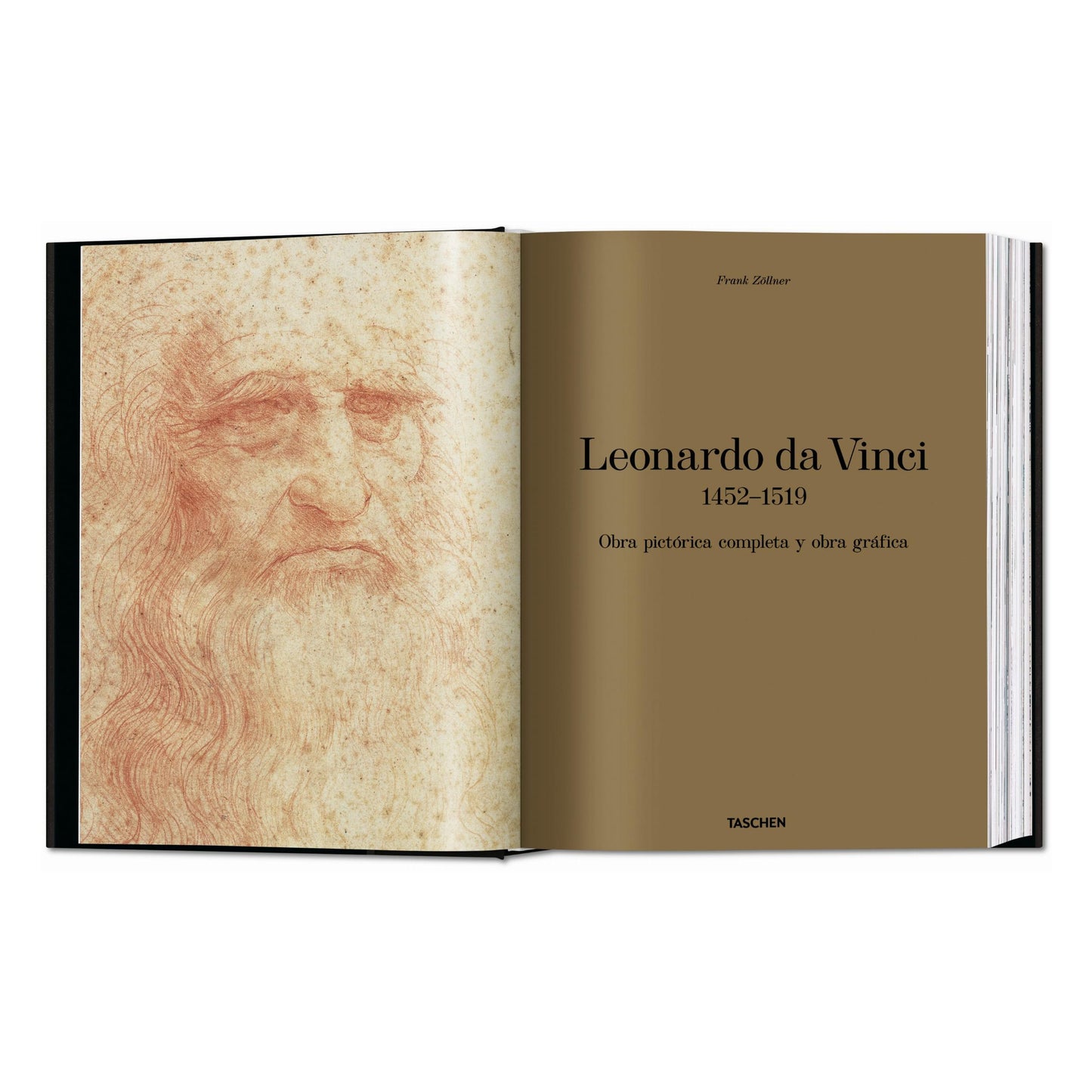 Leonardo. Obra pictórica completa y obra gráfica (Spanish)