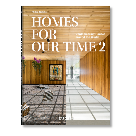 Homes For Our Time. Contemporary Houses around the World. Vol. 2. 45th Ed. (Spanish, English, Italian)