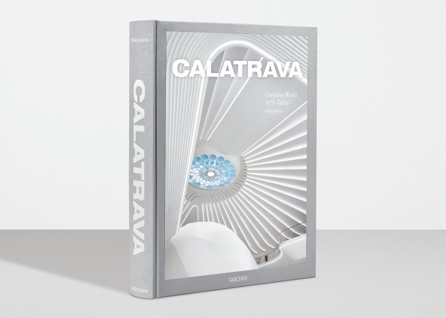 Calatrava. Complete Works 1979–Today (German, French, English)