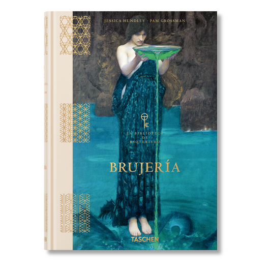 Brujería. La Biblioteca de Esoterismo (Spanish)