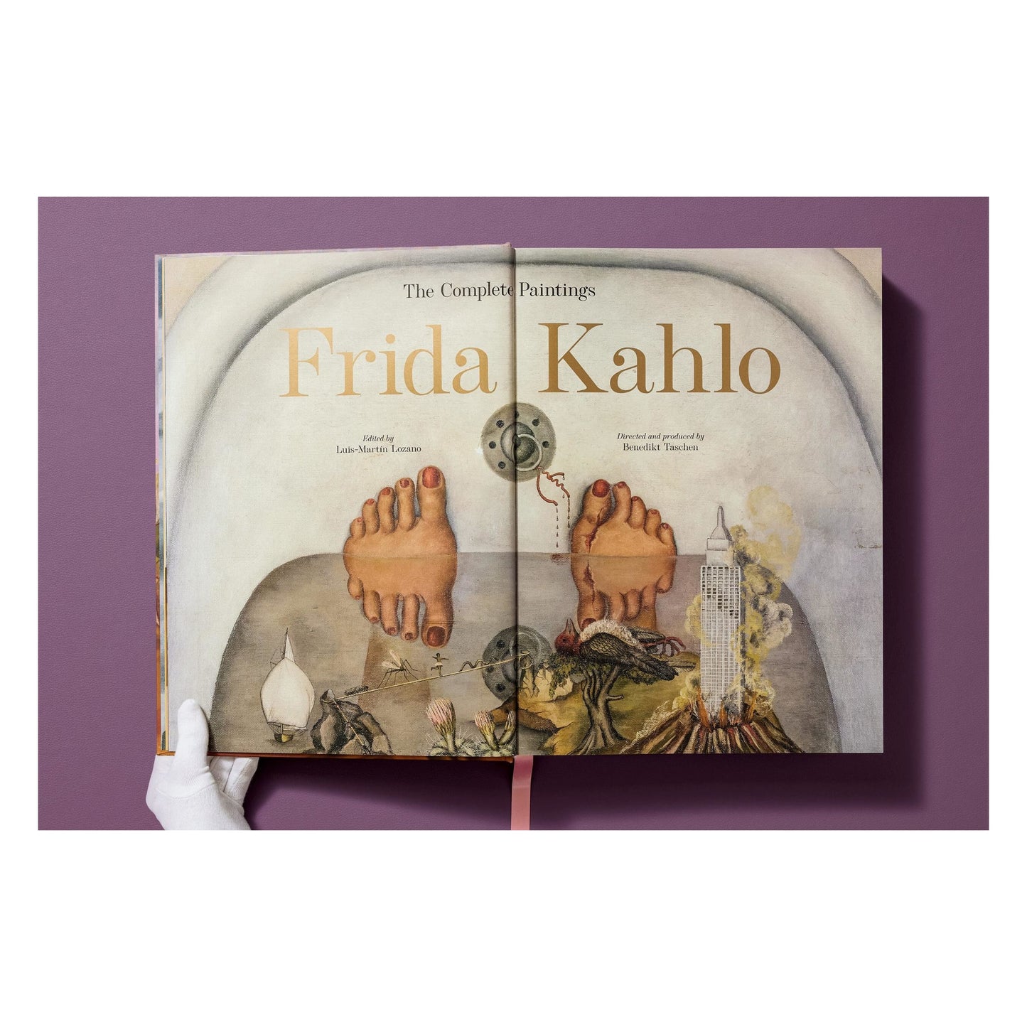 Frida Kahlo. Sämtliche Gemälde (German)