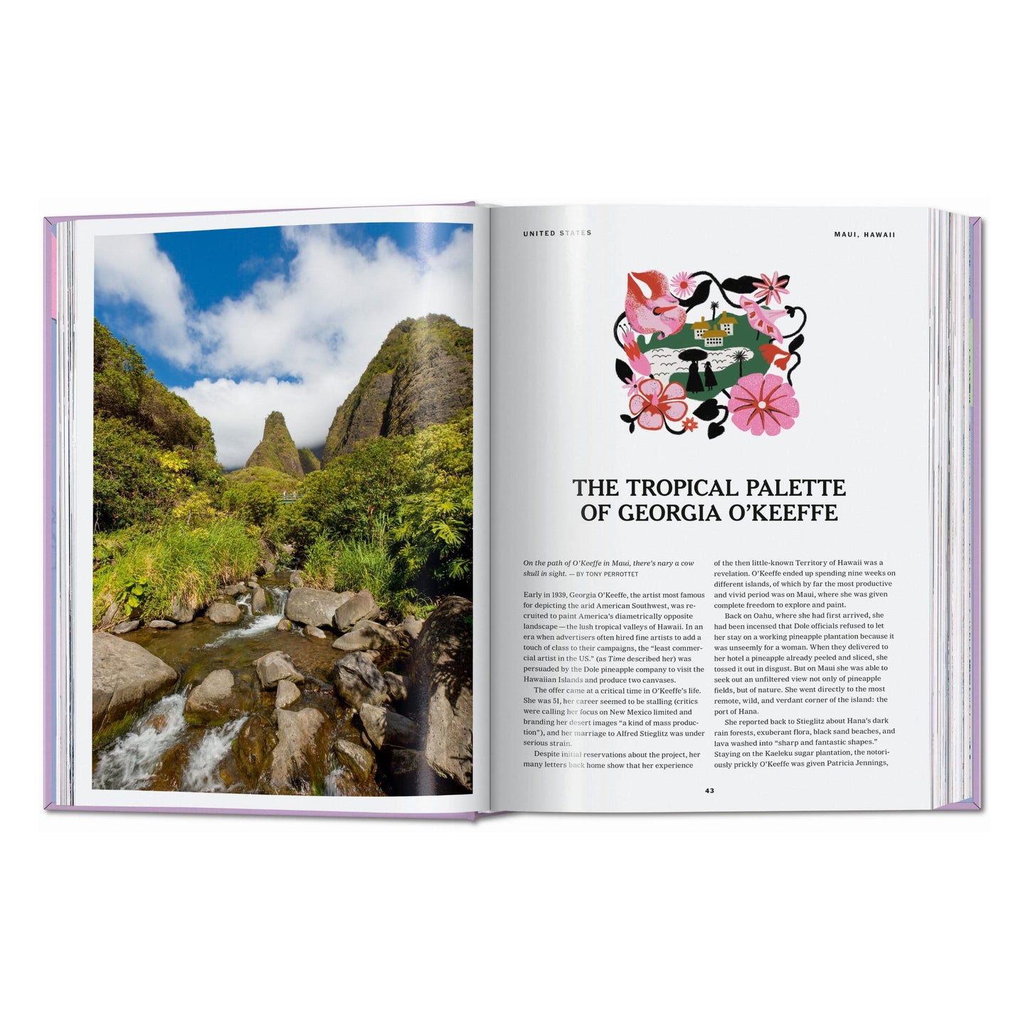 The New York Times. Cultured Traveler. 100 Lieux pour esprits curieux d’Agadir à Yogyakarta (French)
