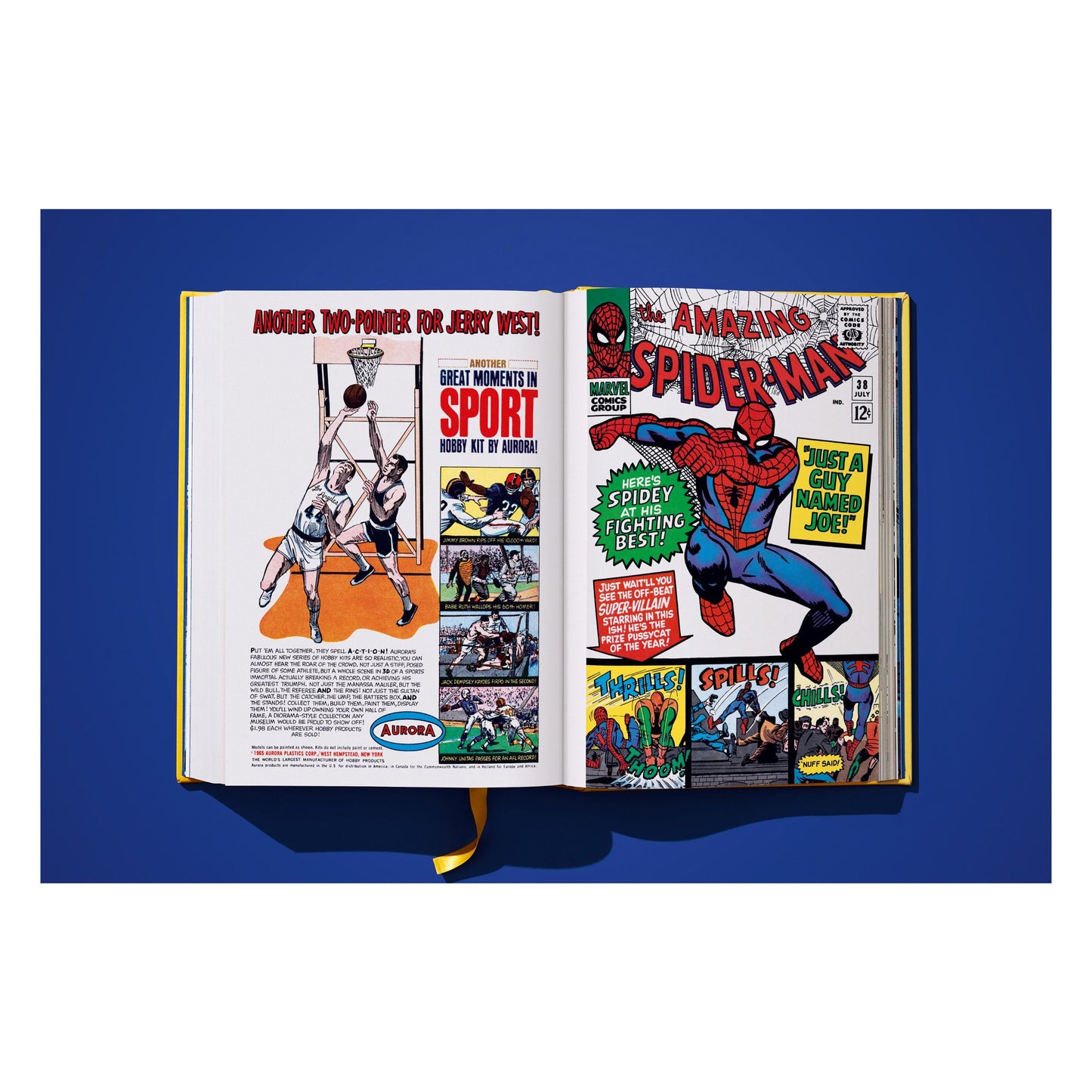 Marvel Comics Library. Spider-Man. Vol. 2. 1965–1966 (English)