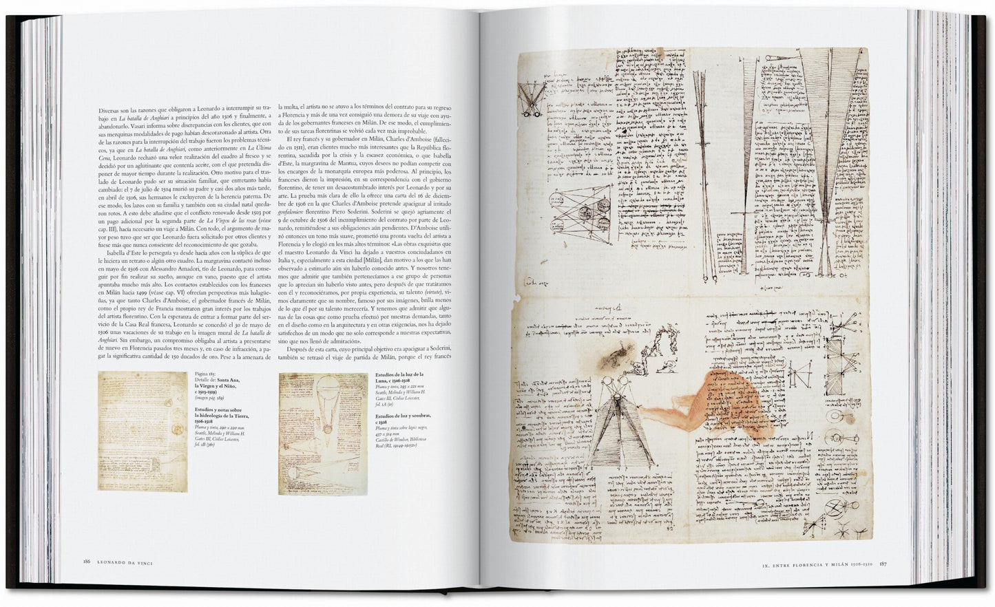 Leonardo. Tutti i dipinti e disegni (Italian)