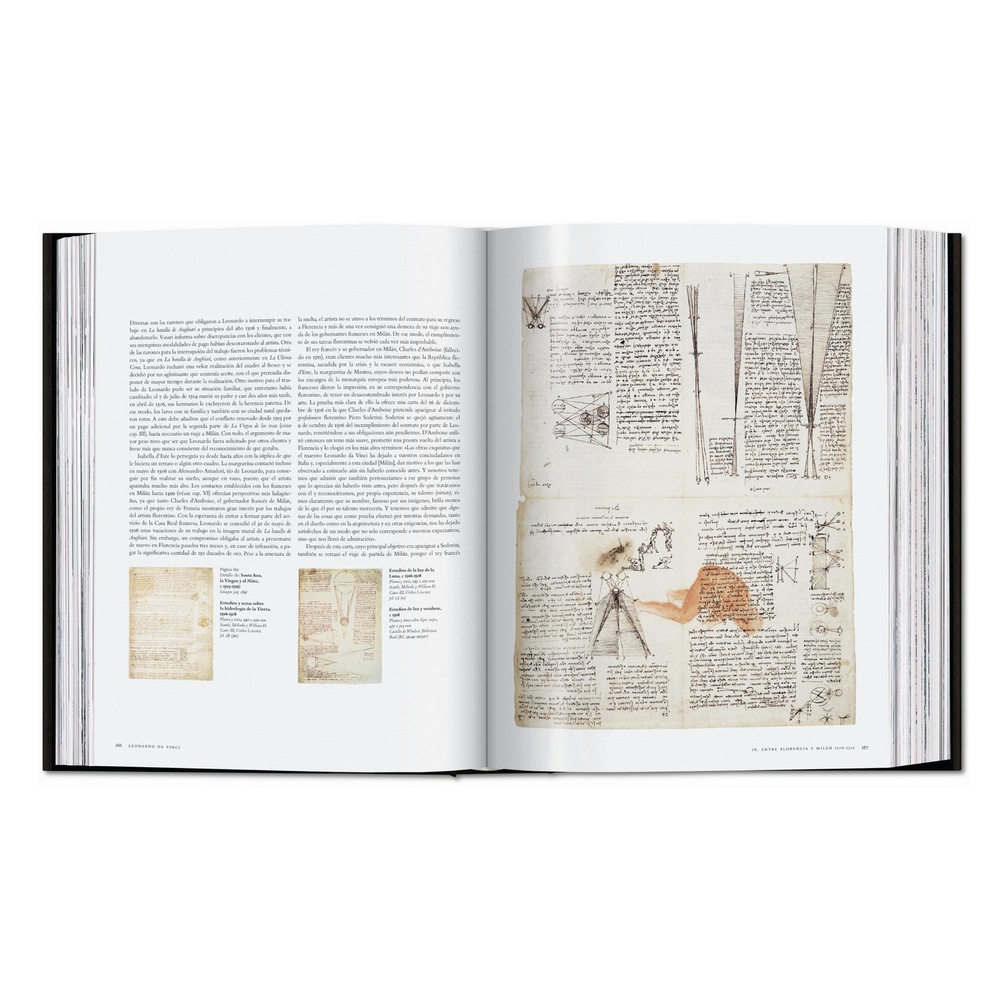 Léonard. Tout l'œuvre peint et graphique (French)