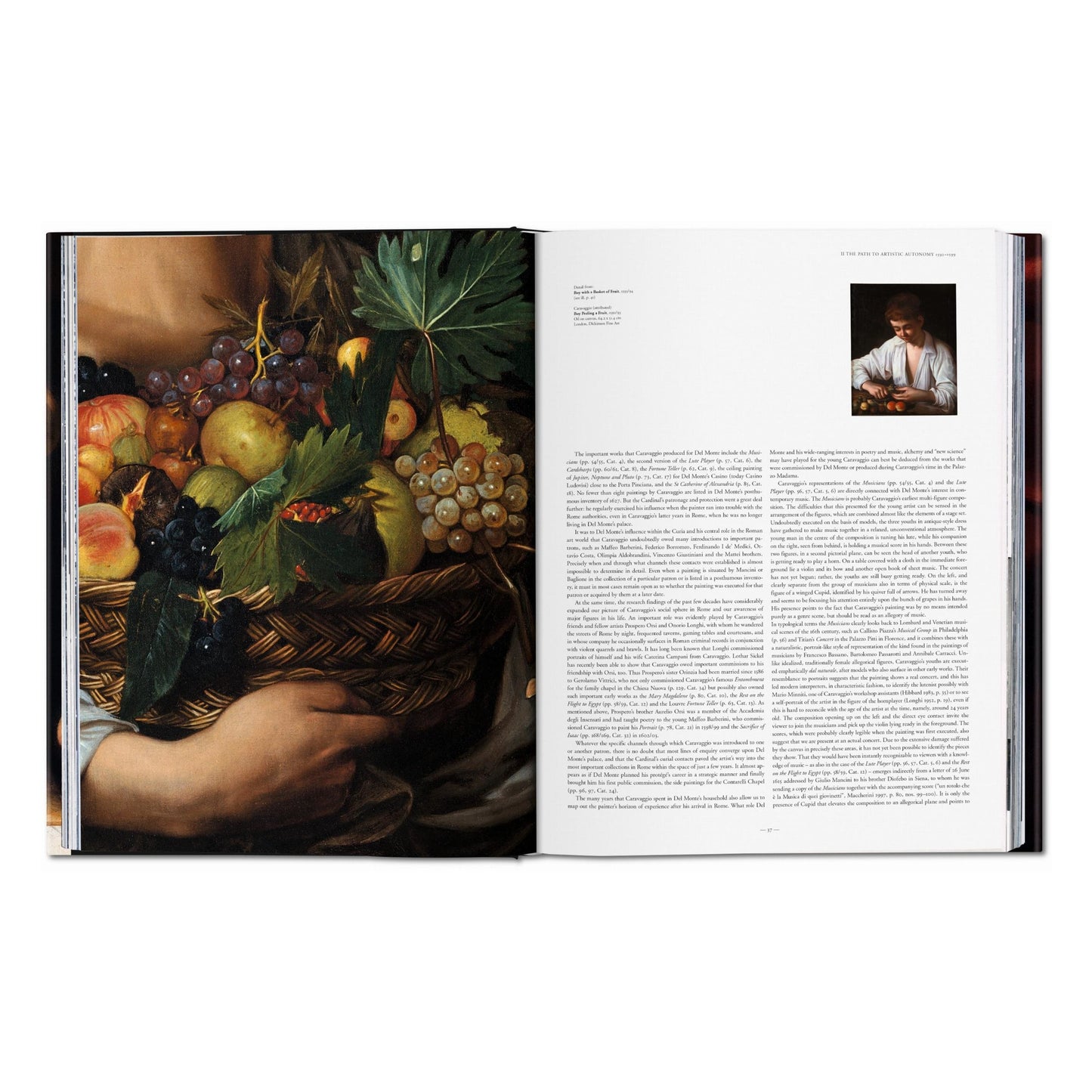 Caravaggio. La obra completa (Spanish)