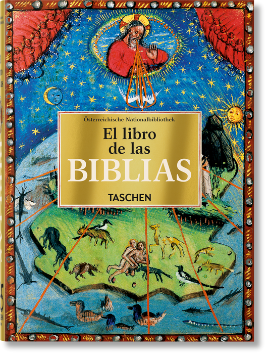El libro de las biblias. 45th Ed. (Spanish)