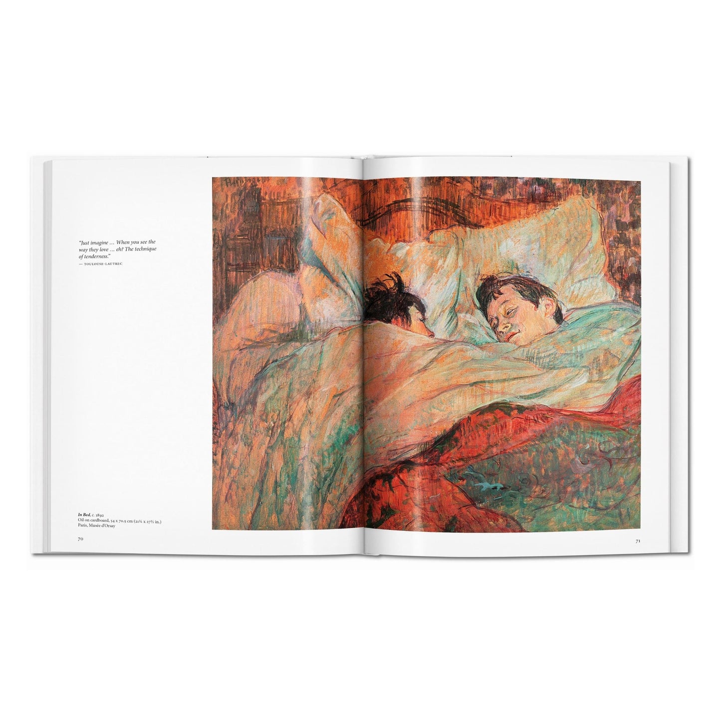 Toulouse-Lautrec (German)