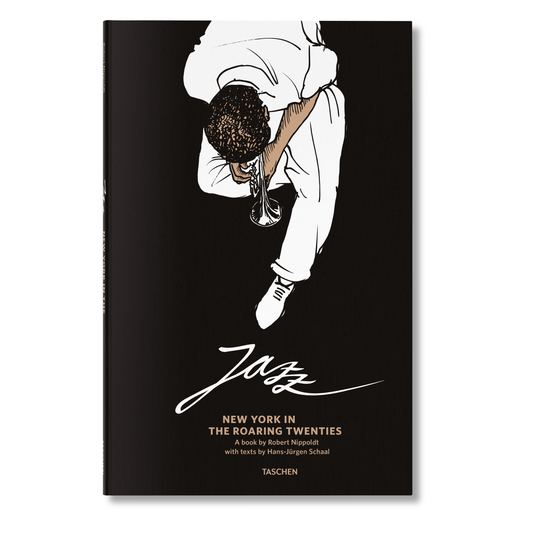 Jazz. New York in the Roaring Twenties (English)