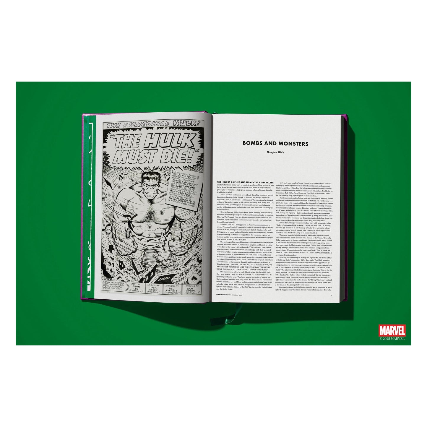 Marvel Comics Library. Hulk. 1962–1966 (English)