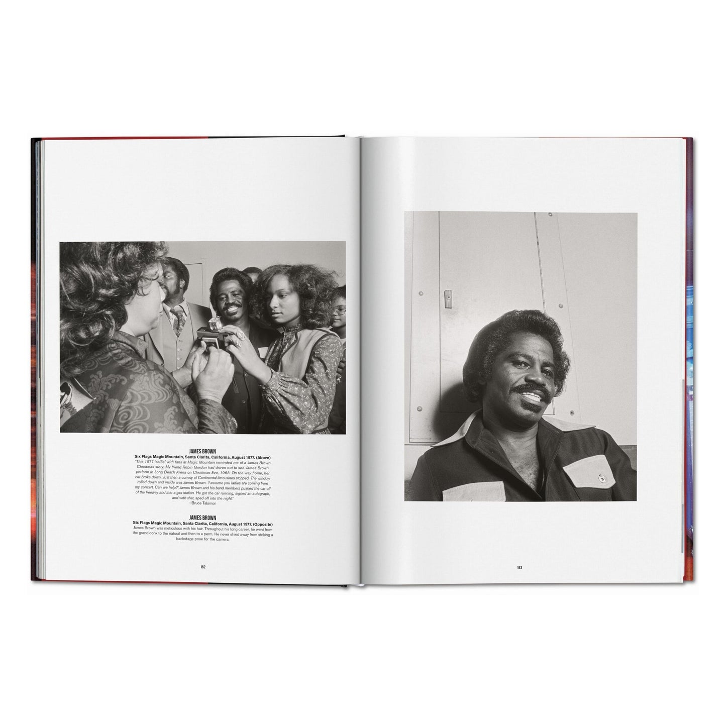 Bruce W. Talamon. Soul. R&B. Funk. Photographs 1972–1982 (German, French, English)