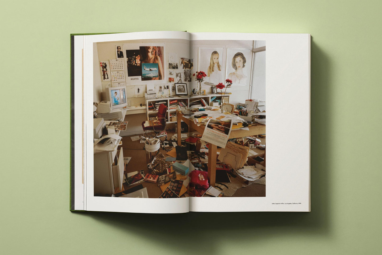 Bruce Weber. My Education (German, French, English)