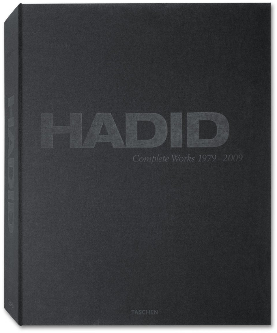 Zaha Hadid. Complete Works 1979–2009. Art Edition (German, French, English) (SA)