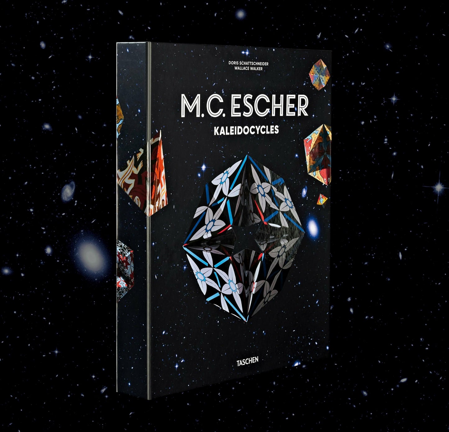 M.C. Escher. Caleidocicli (Italian)