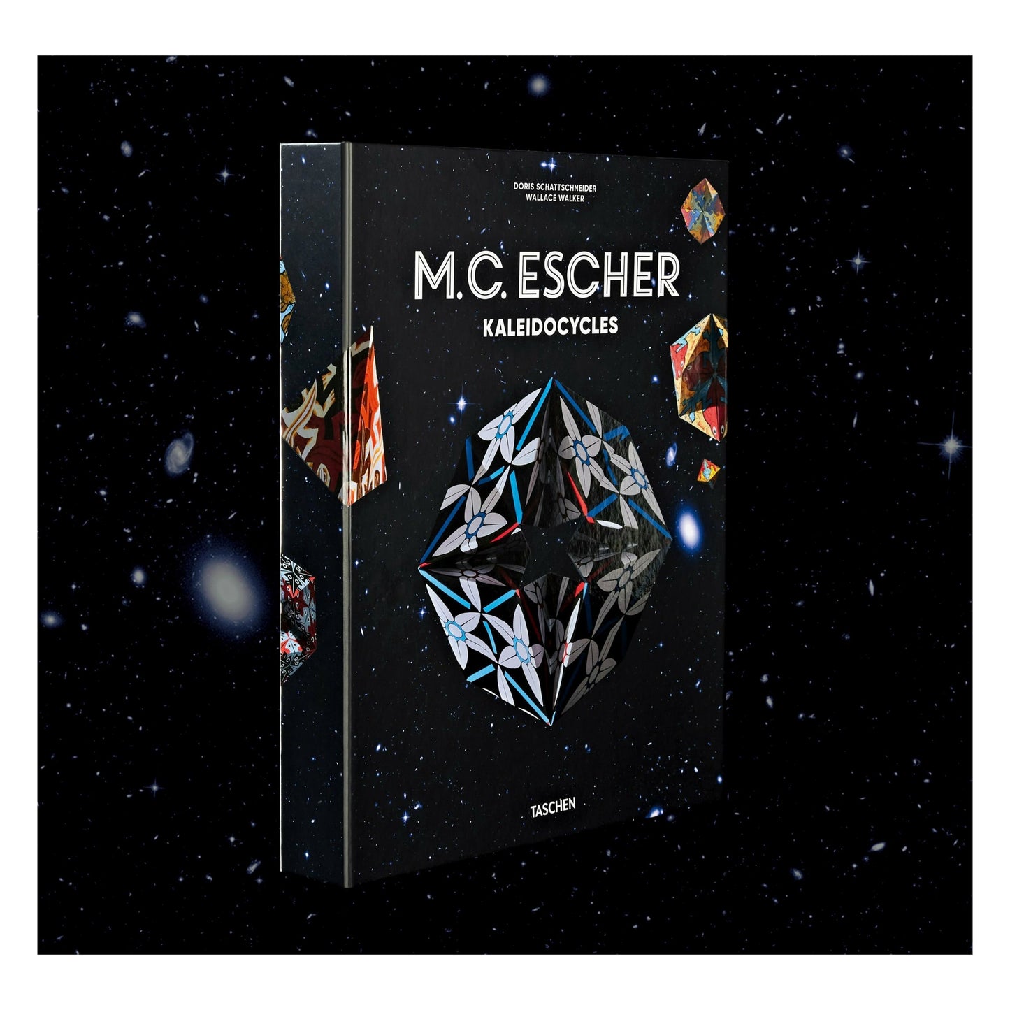 M.C. Escher. Caleidocicli (Italian)