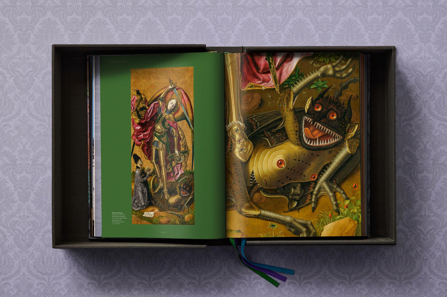 National Gallery. Art Edition No. 1–100, Chris Ofili ‘The Caged Bird’s Song (Voyeur)’, 2024 (English)