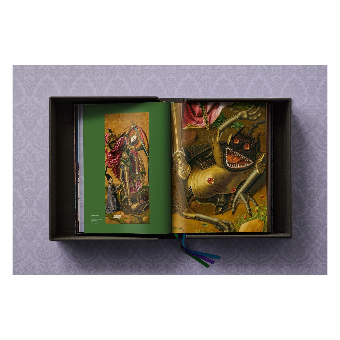National Gallery. Art Edition No. 1–100, Chris Ofili ‘The Caged Bird’s Song (Voyeur)’, 2024 (English)