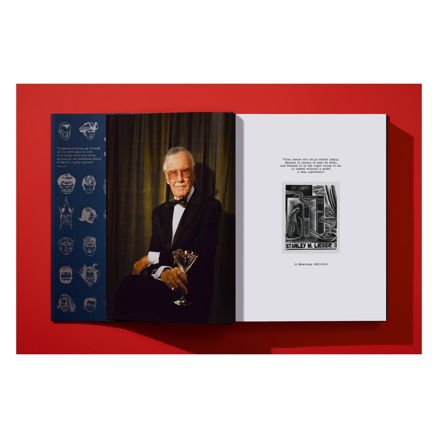 The Stan Lee Story (English)