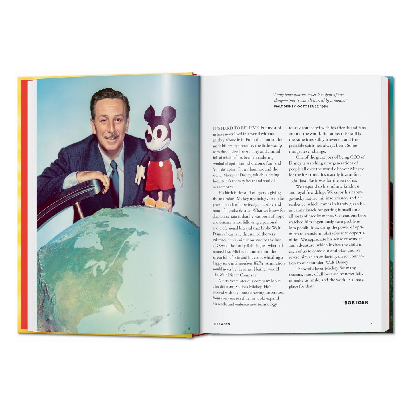 Walt Disneys Mickey Mouse. Die ultimative Chronik. 45th Ed. (German)