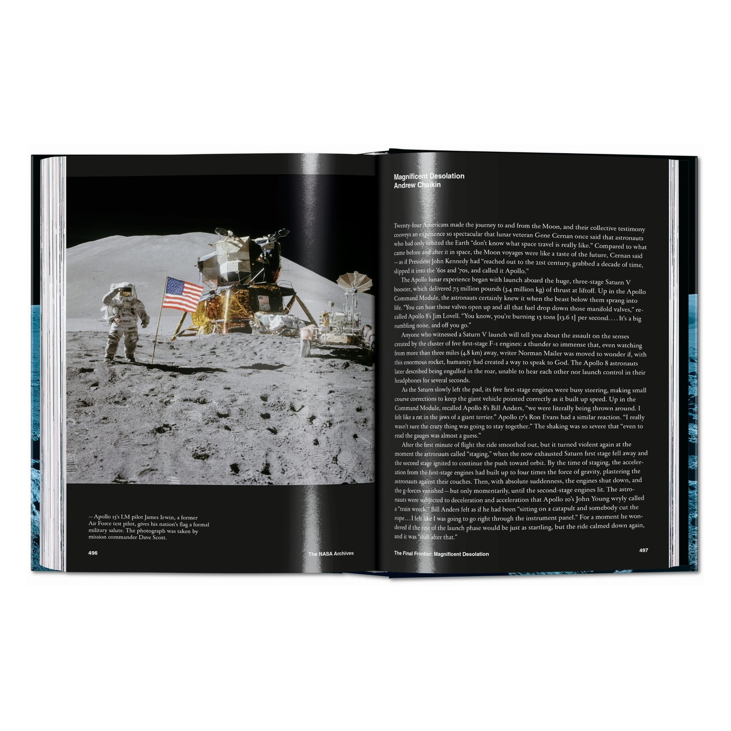 Das NASA Archiv. 40th Ed. (German)