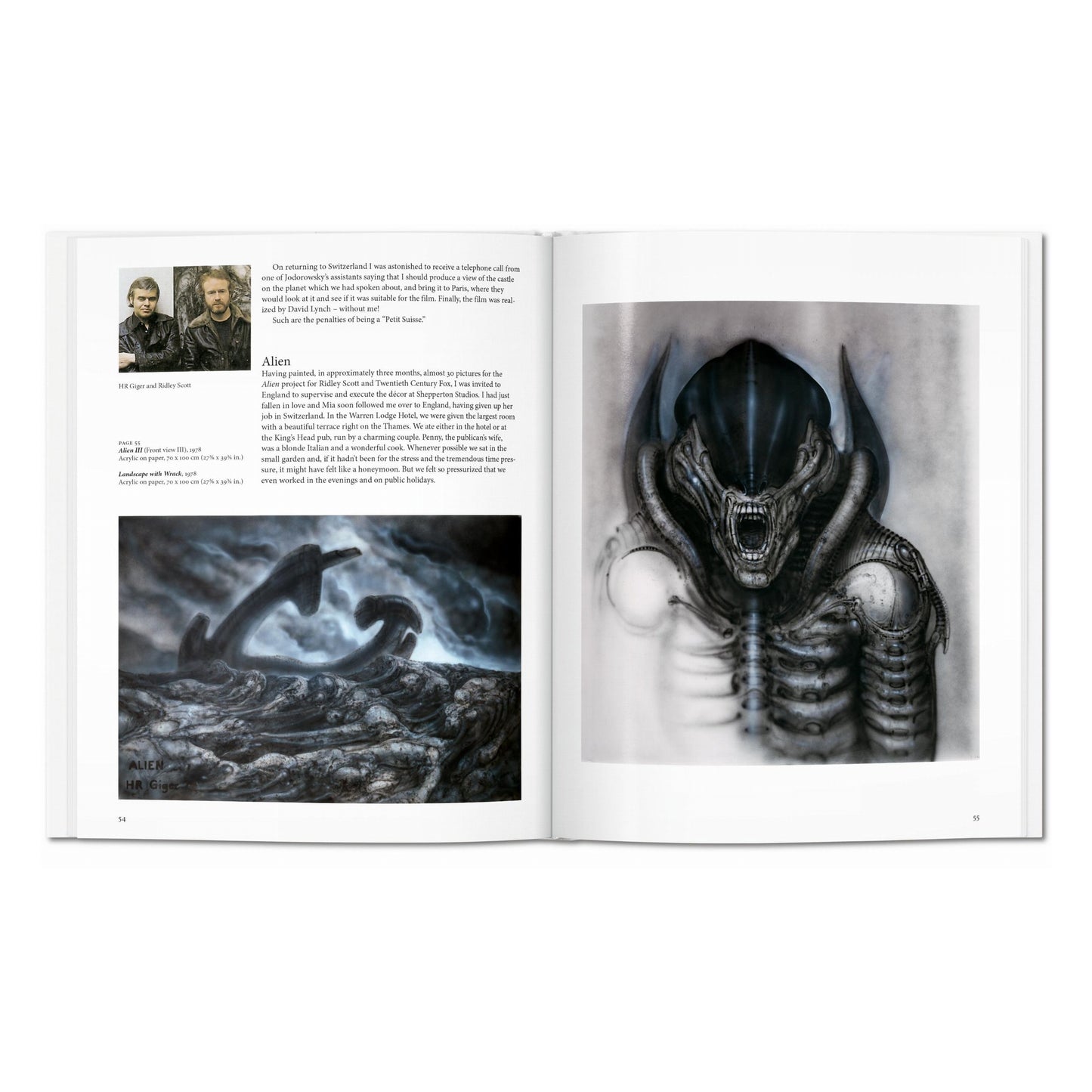 Giger (Portuguese)