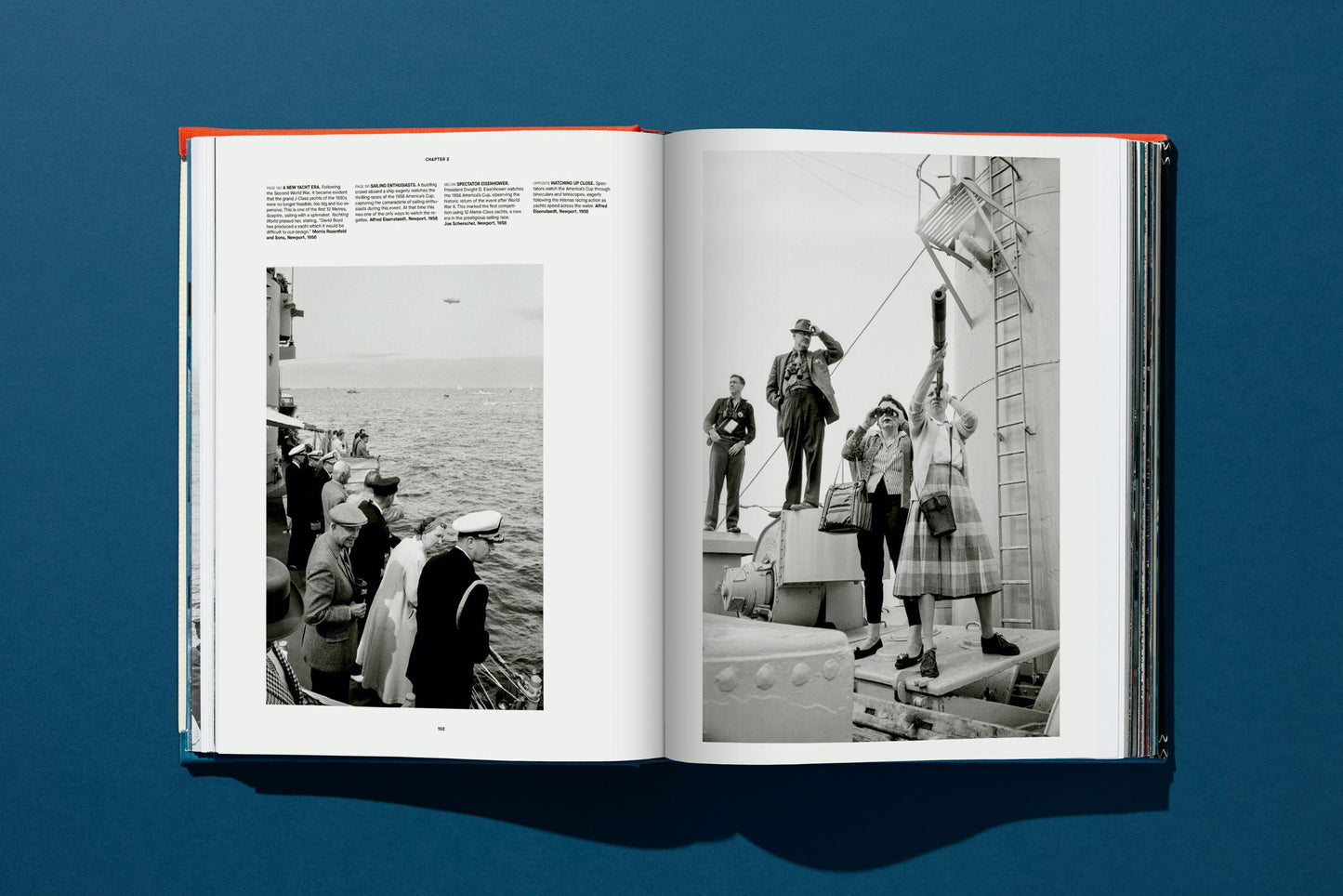 America's Cup, Marc Newson Art Edition (English) (SA)