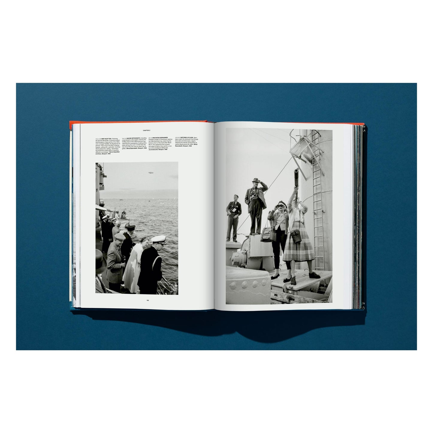 America's Cup (English) (SA)