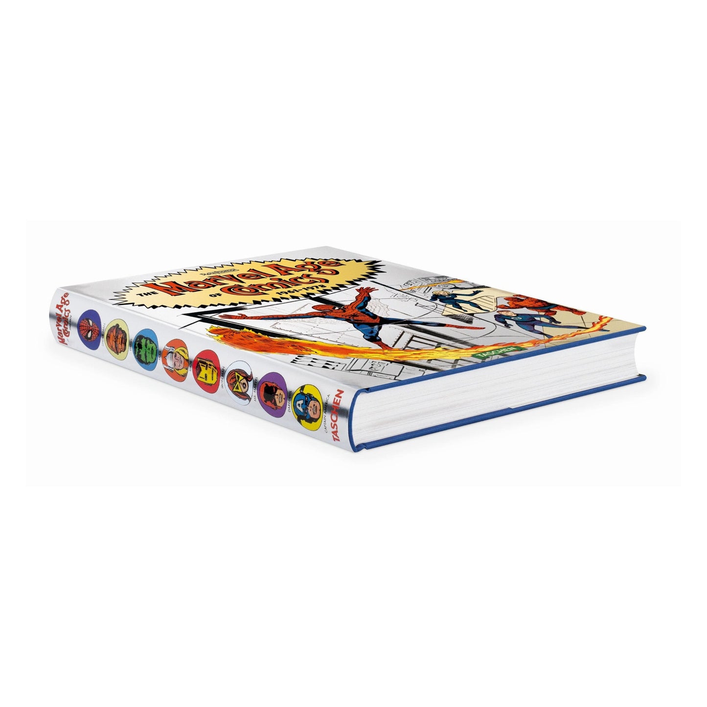 The Marvel Age of Comics 1961–1978 (Italian)
