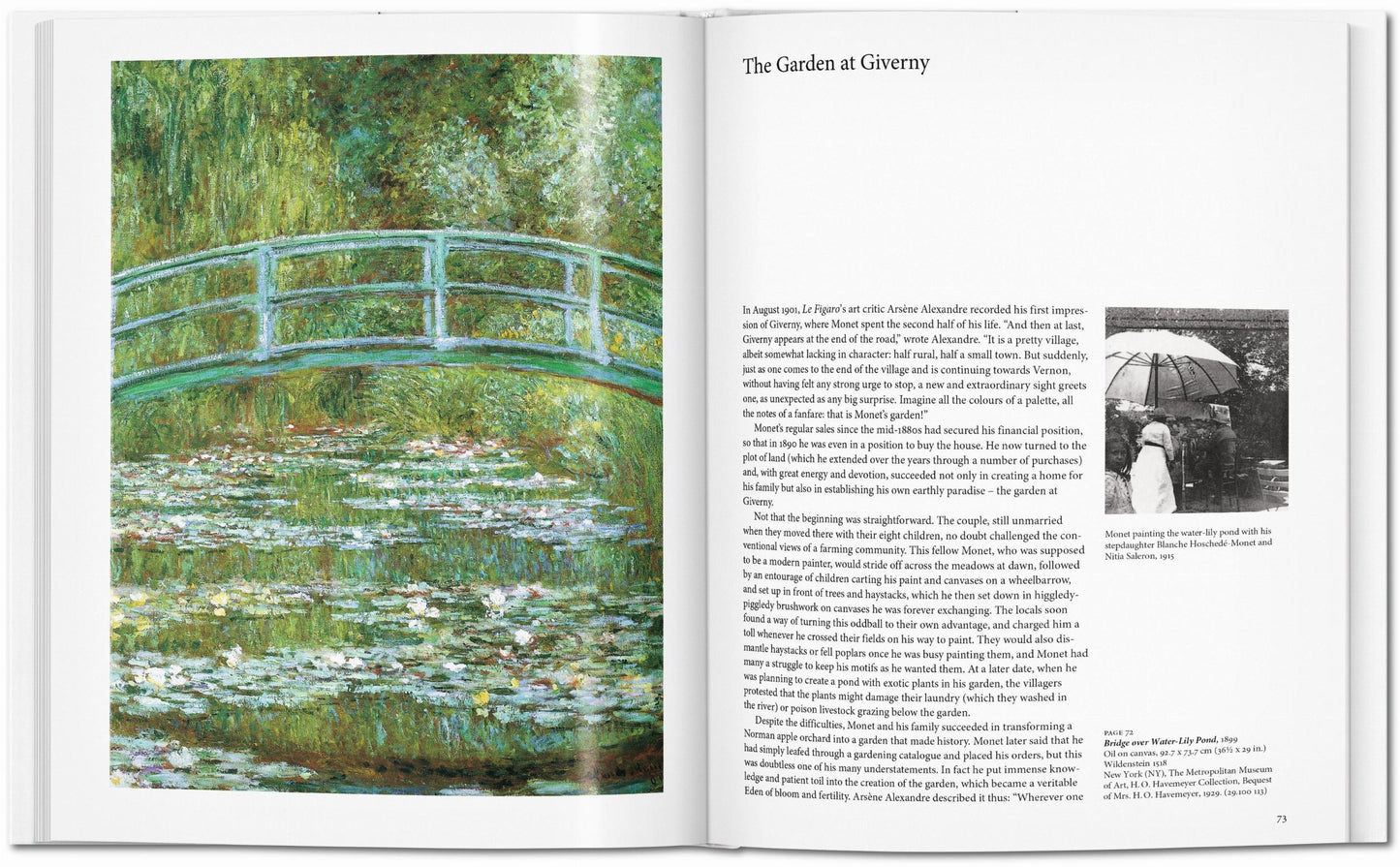 Monet (Italian)