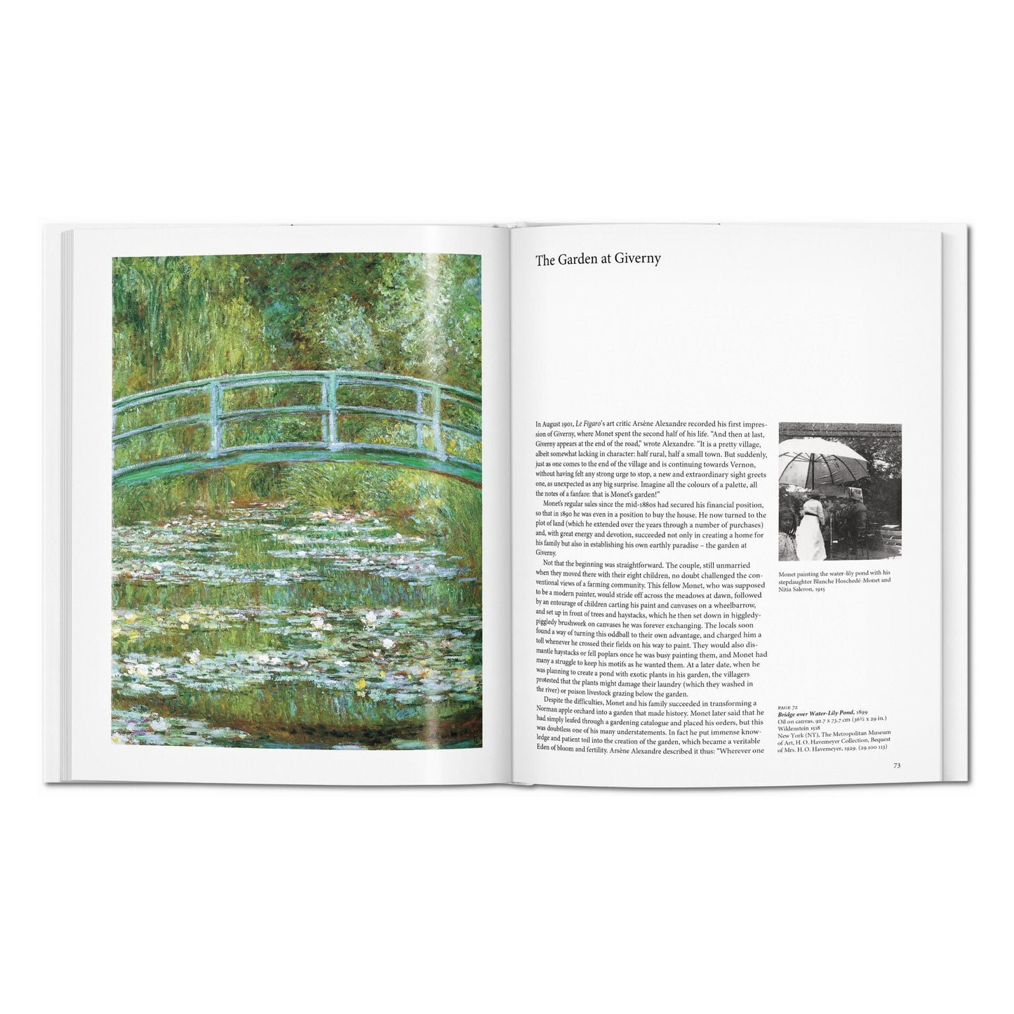 Monet (Italian)