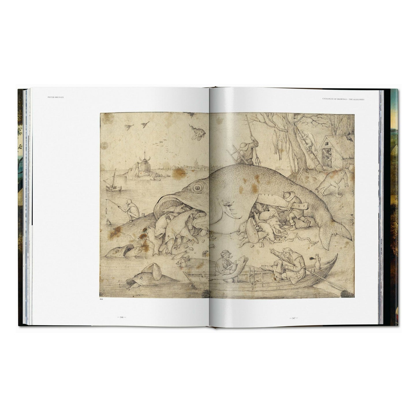 Bruegel. L'œuvre complet (French)