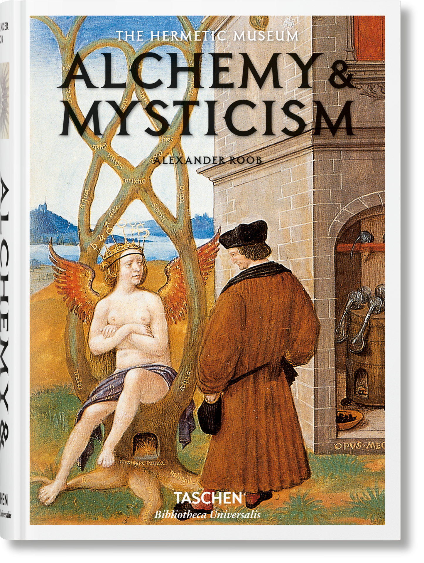 Alchemy & Mysticism (English)